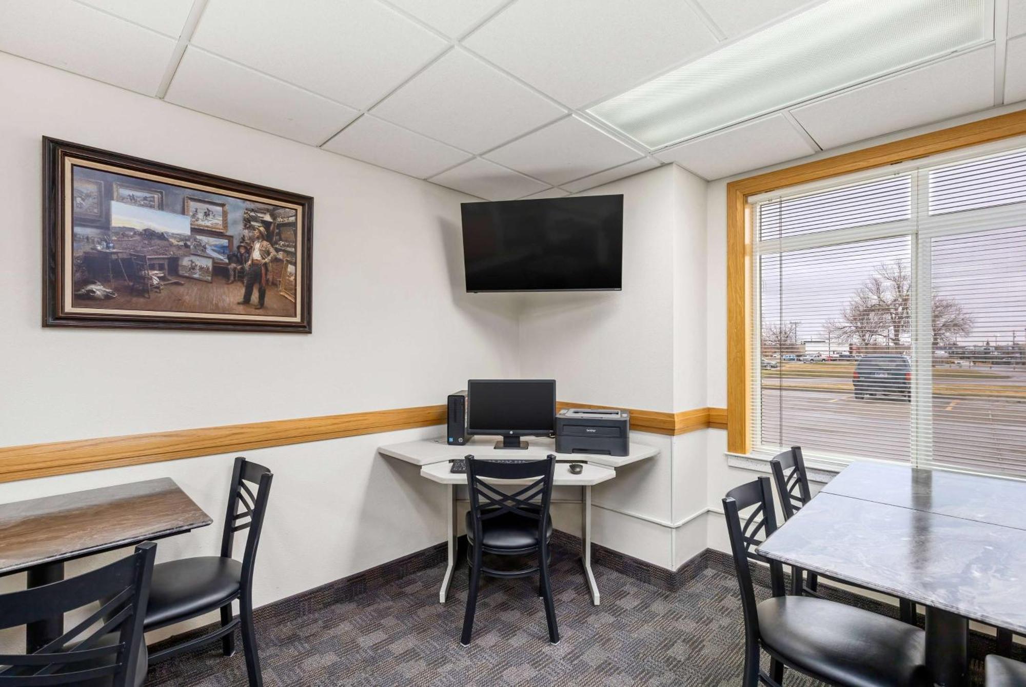 Days Inn By Wyndham Great Falls Exterior foto
